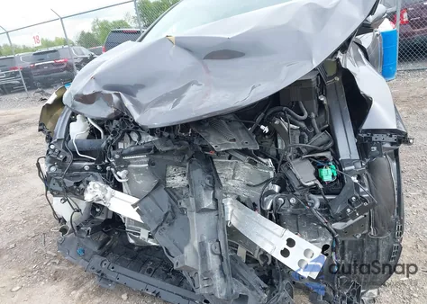 2022 Honda Cr-V 2Wd Ex-L из США, поврежденный, VIN 5J6RW1H81NA013387